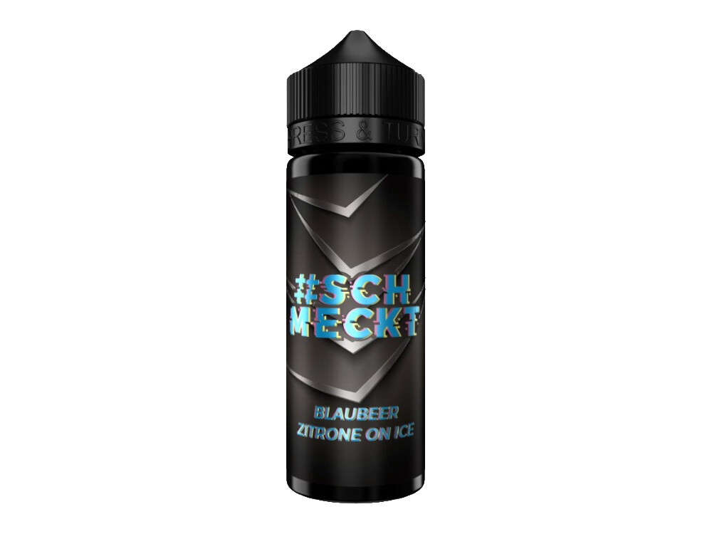 #Schmeckt - Aroma Blaubeer Zitrone on Ice 10ml