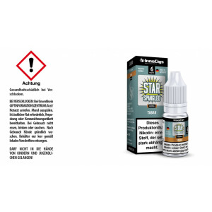 Star Spangled Tabak Aroma - Liquid f&uuml;r E-Zigaretten...