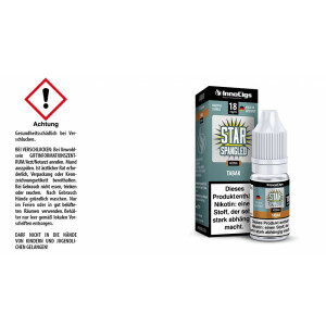 Star Spangled Tabak Aroma - Liquid für E-Zigaretten...