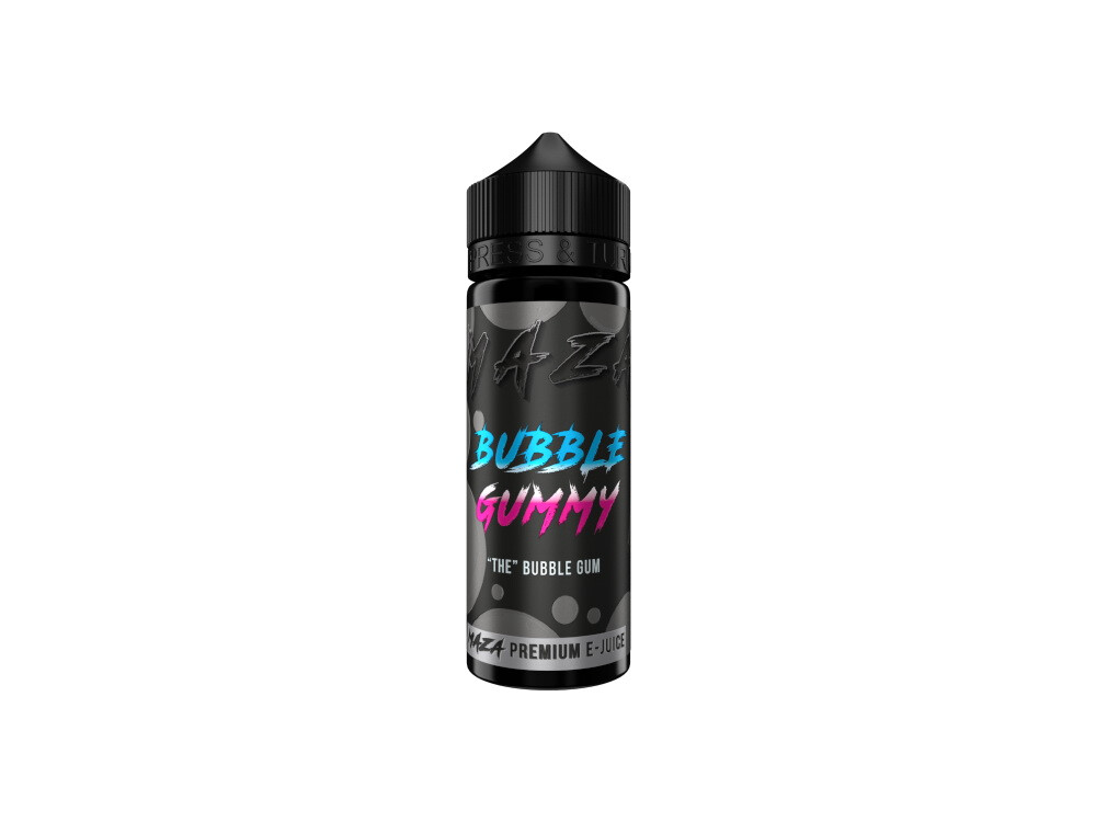 MaZa - Aroma Bubble Gummy 10 ml