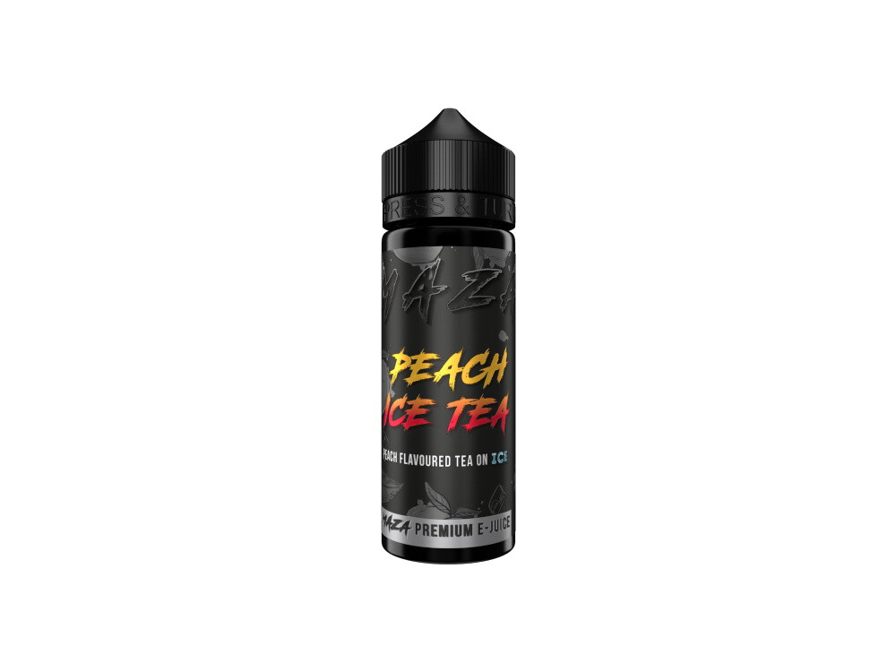 MaZa - Aroma Peach Tea 10 ml