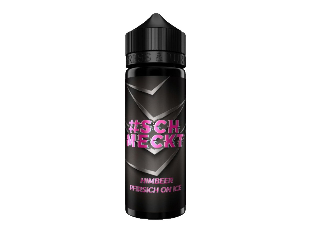 #Schmeckt - Aroma Himbeer Pfirsich on Ice 10 ml