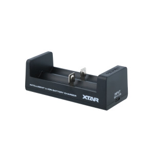 XTAR MC2 Plus Ladegerät mit USB-C Anschluss