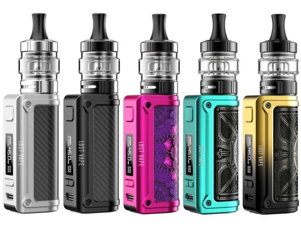 Lost Vape Thelema Mini 45W E-Zigaretten Set