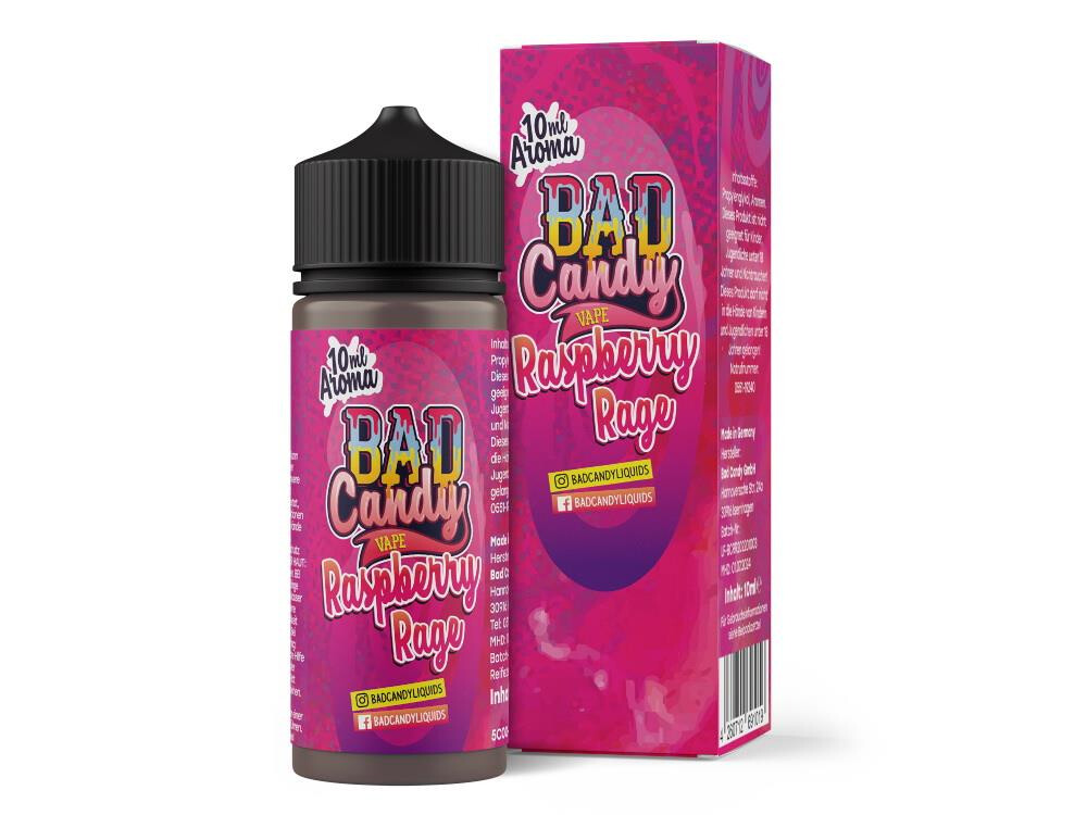 Bad Candy Liquids - Aroma Raspberry Rage - 10ml