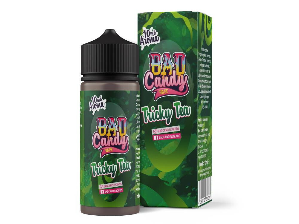 Bad Candy Liquids - Aroma Tricky Tea - 10ml