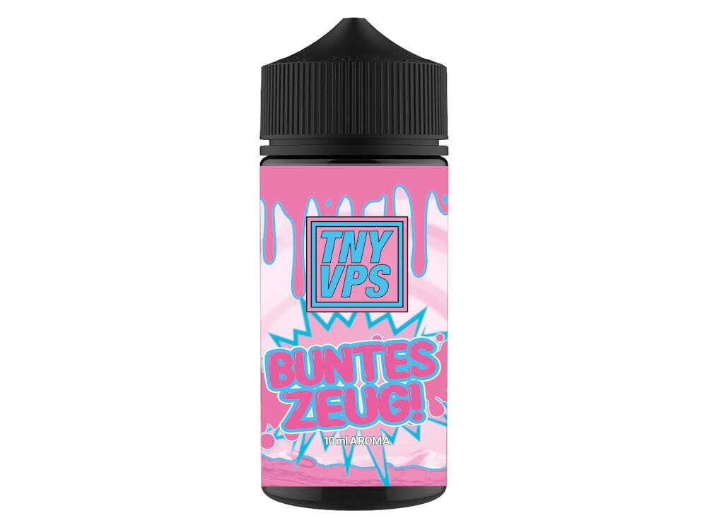 TNYVPS / Tony Vapes - Aroma Buntes Zeug 10ml