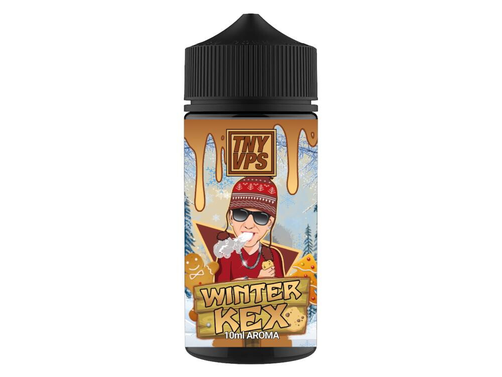 TNYVPS / Tony Vapes - Aroma Winter Kex 10ml