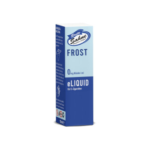 Erste Sahne Liquid - Frost - 3 mg/ml (10er Packung)