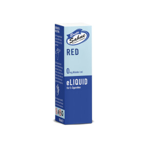 Erste Sahne Liquid - Red - 6 mg/ml (1er Packung)