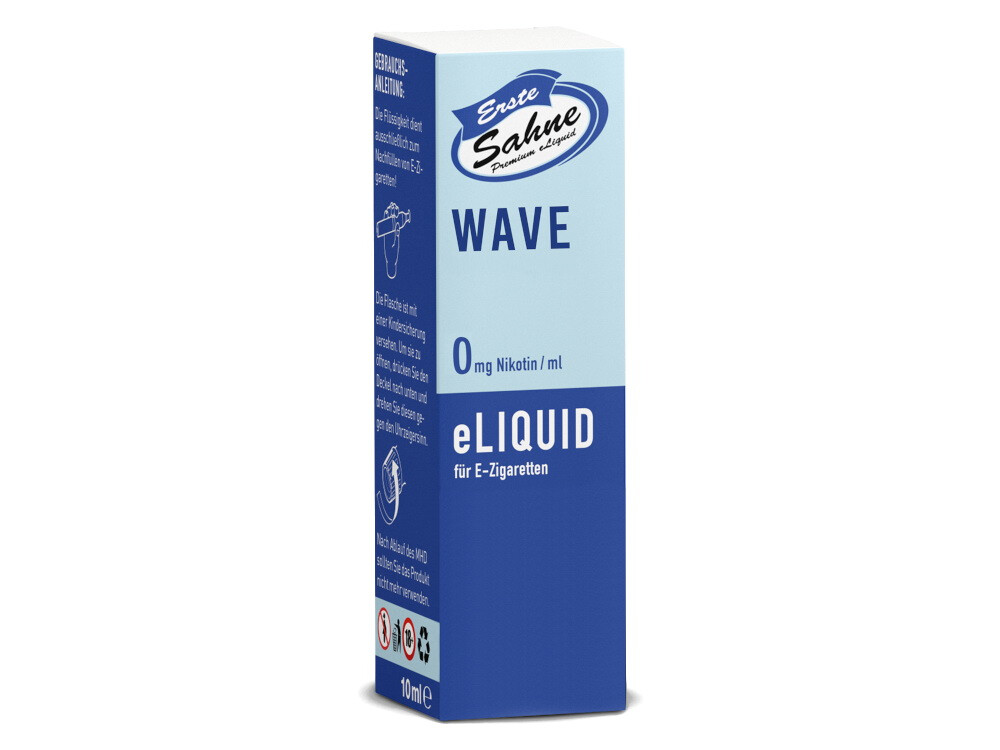 Erste Sahne Liquid - Wave