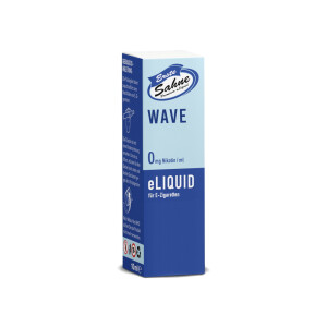 Erste Sahne Liquid - Wave - 12 mg/ml (1er Packung)