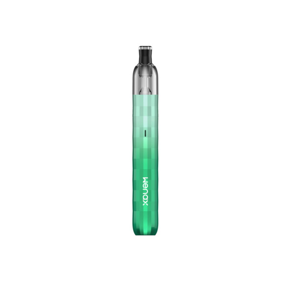 GeekVape Wenax M1 E-Zigaretten Set 0,8 Ohm - plaid green
