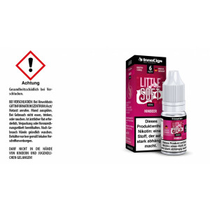 Little Soft Himbeer Aroma - Liquid für E-Zigaretten...