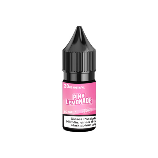 Erste Sahne - Pink Lemonade - Hybrid Nikotinsalz Liquid - 20 mg/ml (1er Packung)