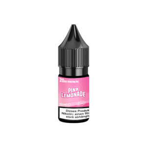 Erste Sahne - Pink Lemonade - Hybrid Nikotinsalz Liquid -...