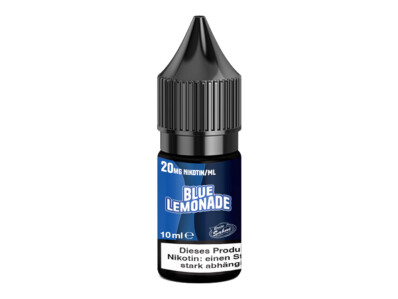 Erste Sahne - Blue Lemonade - Hybrid Nikotinsalz Liquid -...