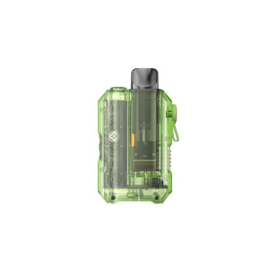 Aspire GoTek X E-Zigaretten Set transparent-grün
