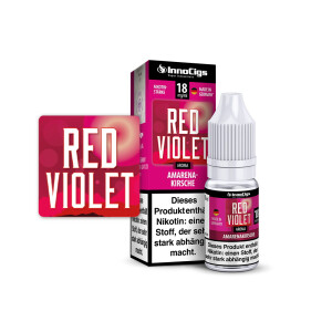 Red Violet Amarenakirsche Aroma - Liquid für...