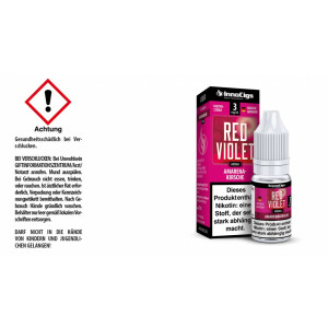 Red Violet Amarenakirsche Aroma - Liquid für...