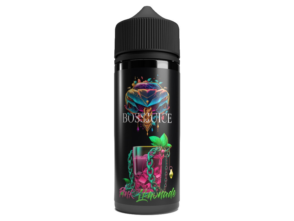 Boss Juice - Aroma Pink Limonade - 10 ml