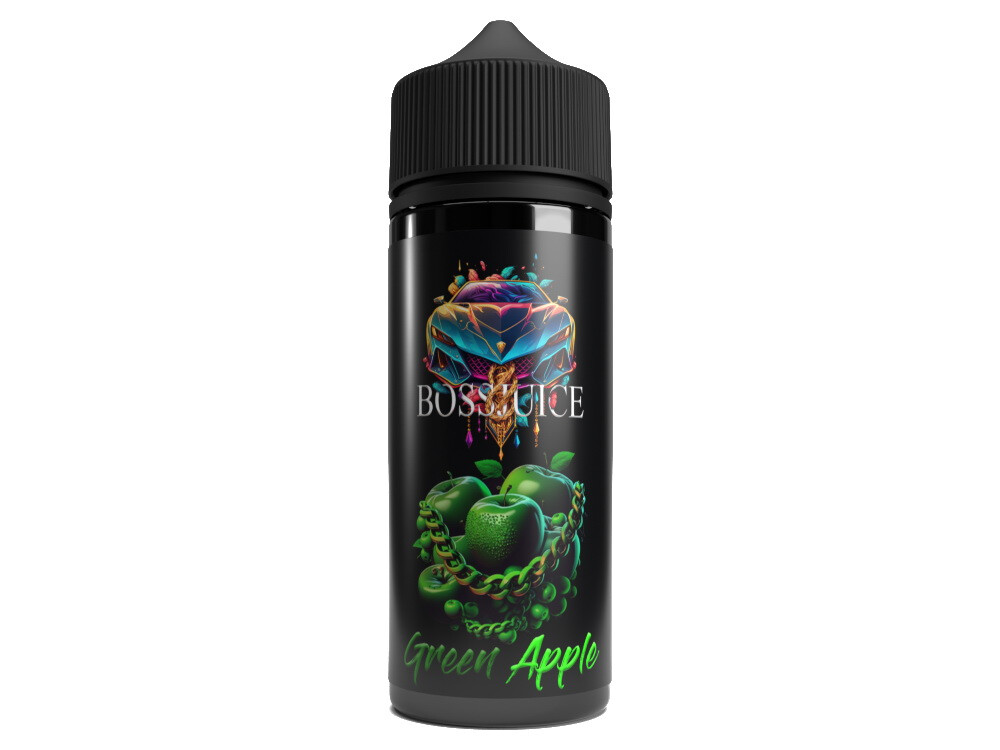 Boss Juice - Aroma Green Apple - 10 ml