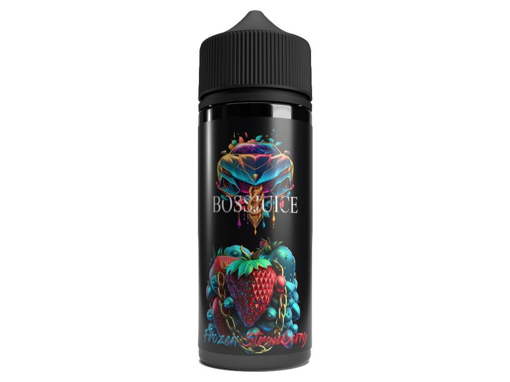 Boss Juice - Aroma Frozen Strawberry - 10 ml