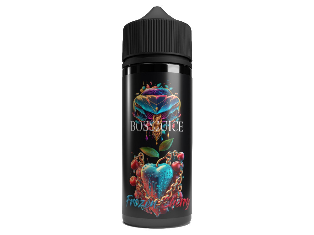 Boss Juice - Aroma Frozen Cherry - 10 ml