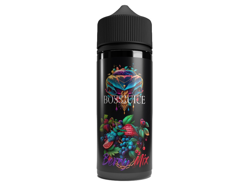 Boss Juice - Aroma Berry Mix - 10 ml