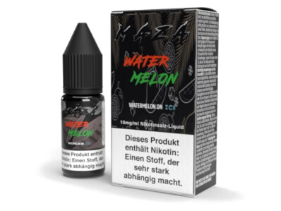 MaZa - Watermelon Ice - Nikotinsalz Liquid - 10 mg/ml...