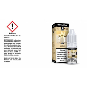 Milli Vanille Aroma - Liquid f&uuml;r E-Zigaretten - 9...