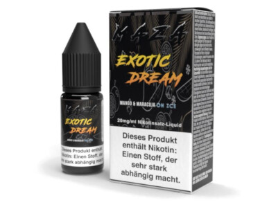 MaZa - Exotic Dream - Nikotinsalz Liquid - 20 mg/ml (1er...