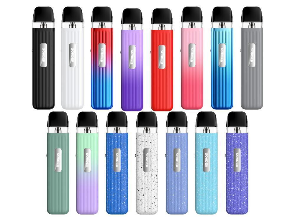 GeekVape Sonder Q E-Zigarette ☀ Pod-System für MTL & RDL, 11,90 €