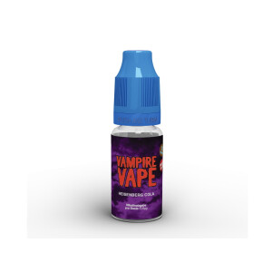 Vampire Vape Liquid - Heisenberg Cola - 6 mg/ml (10er...