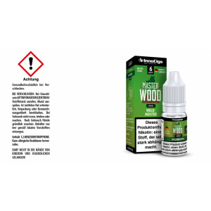 Master Wood Waldmeister Aroma - Liquid f&uuml;r...