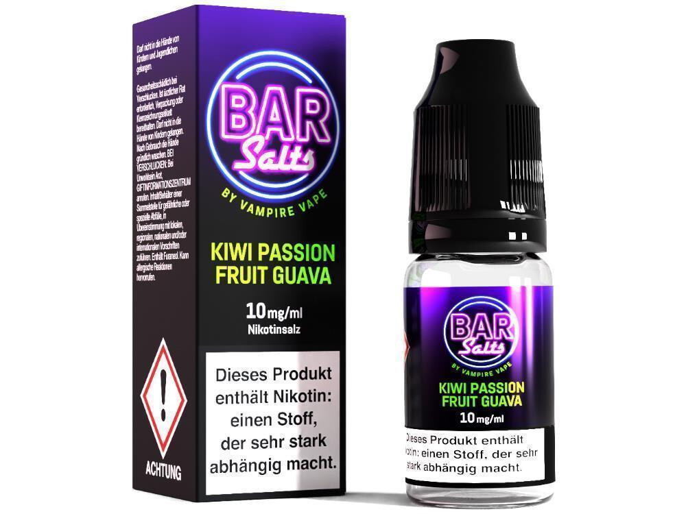 Vampire Vape - Bar Salts - Kiwi Passion Fruit Guava -...