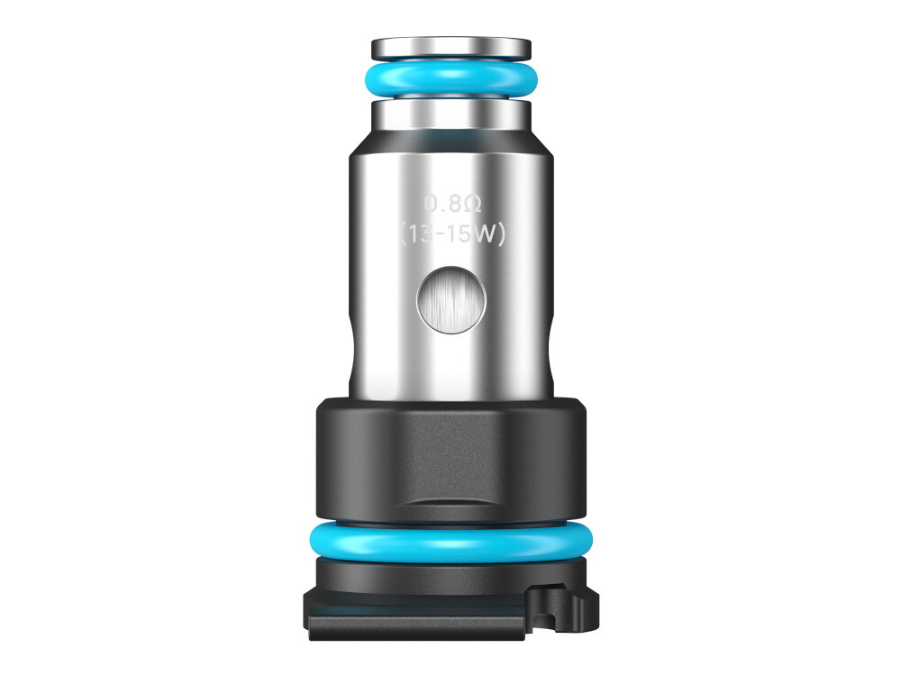 Aspire Minican 0,8 Ohm Verdampferkopf / Heads (5...