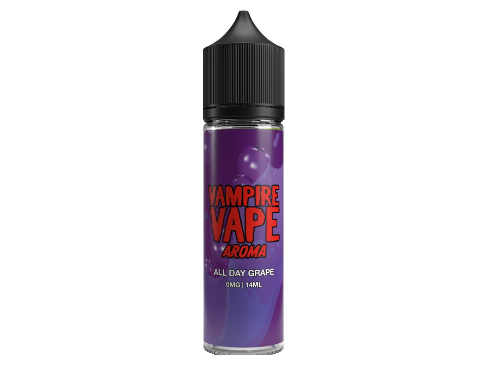 Vampire Vape - Aroma All Day Grape 14 ml