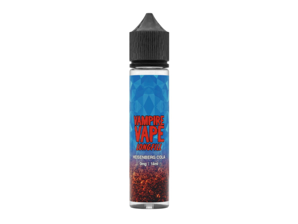 Vampire Vape - Aroma Heisenberg Cola 14 ml