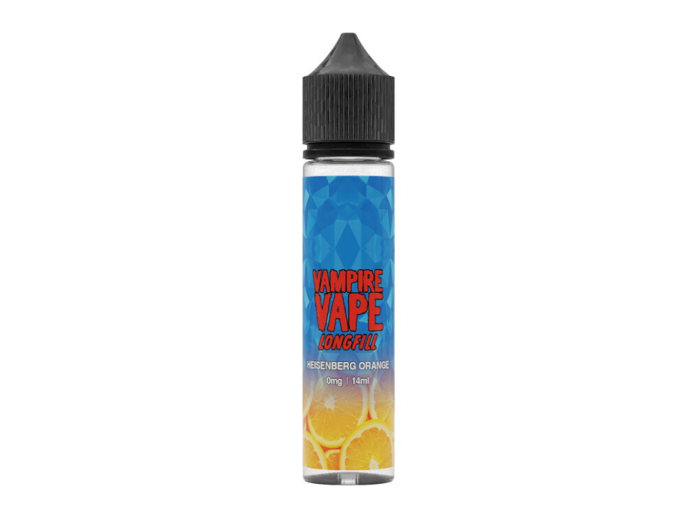 Vampire Vape - Aroma Heisenberg Orange 14 ml