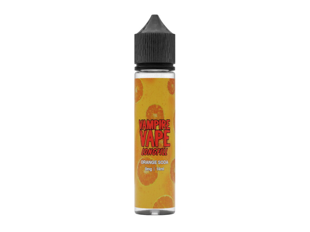 Vampire Vape - Aroma Orange Soda 14 ml