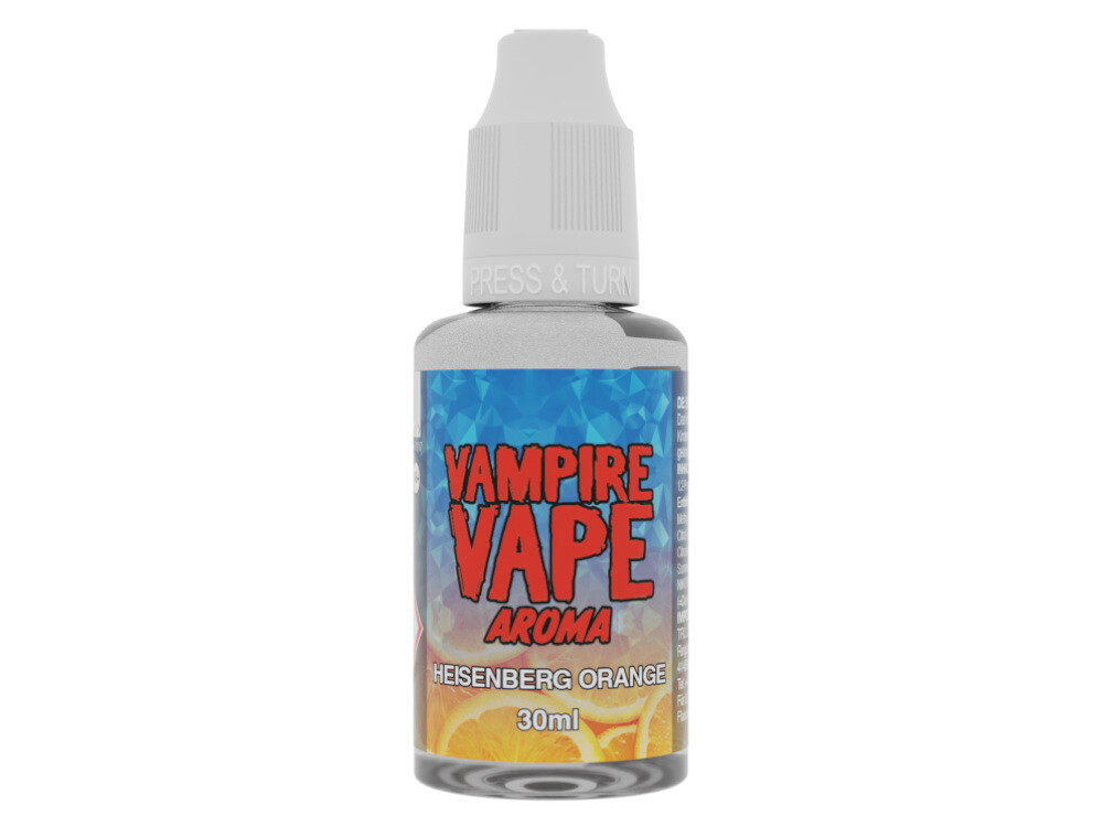 Vampire Vape - Aroma Heisenberg Orange - 30 ml