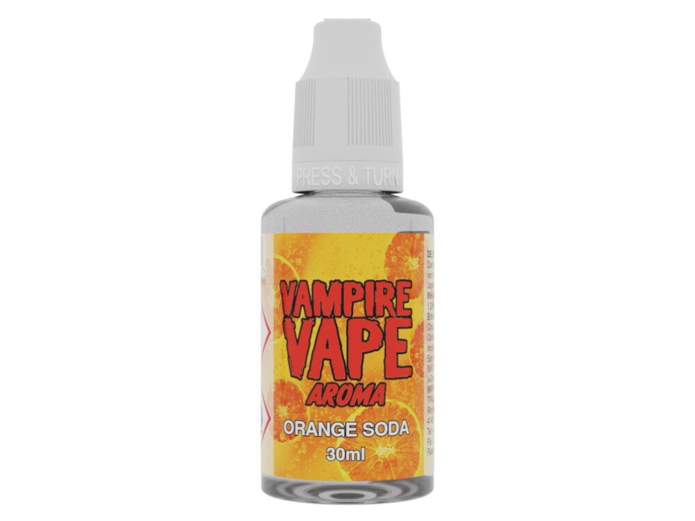 Vampire Vape - Aroma Orange Soda - 30 ml