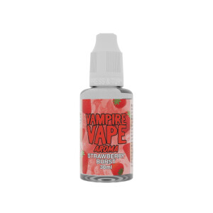 Vampire Vape - Aroma Strawberry Burst - 30 ml