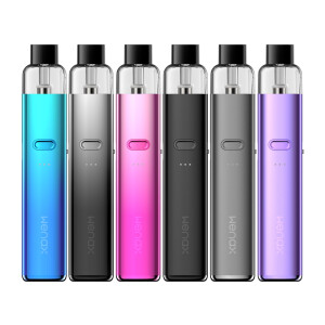 GeekVape Wenax K2 E-Zigaretten Set