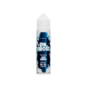 Dr. Frost - Ice Cold - Aroma Iceberg 14ml