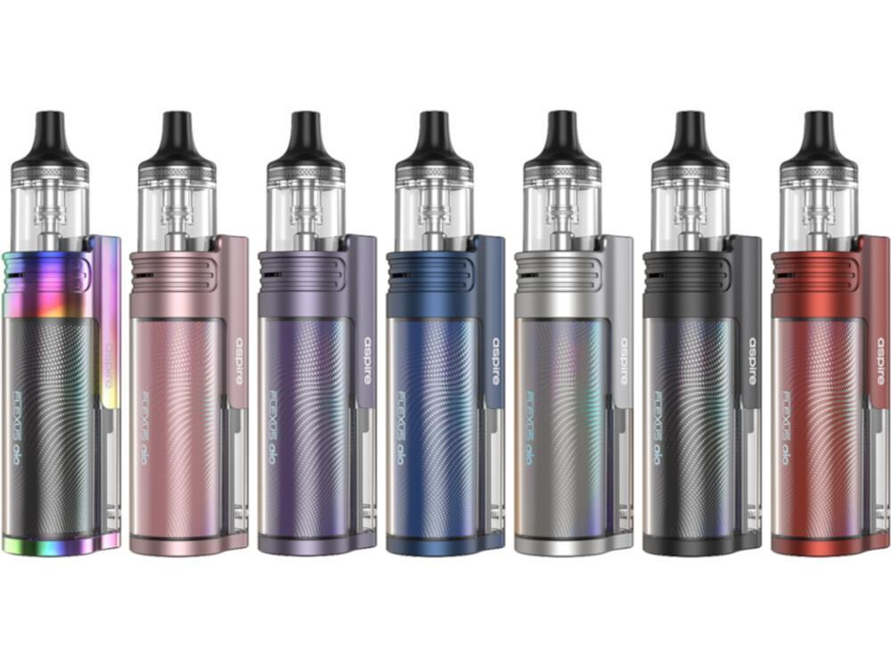 Aspire Flexus AIO E-Zigaretten Set