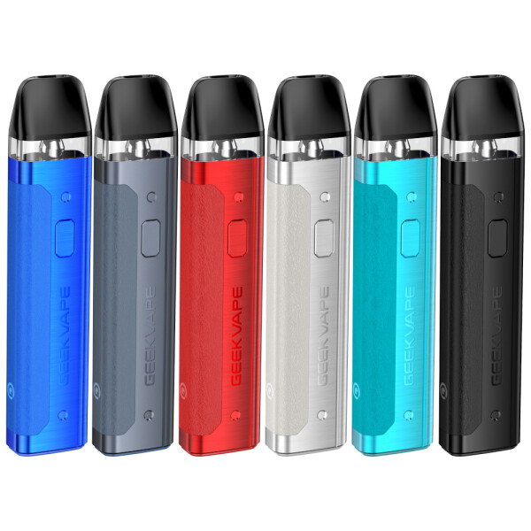 GeekVape Sonder Q E-Zigaretten Set schwarz aufladbar kaufen