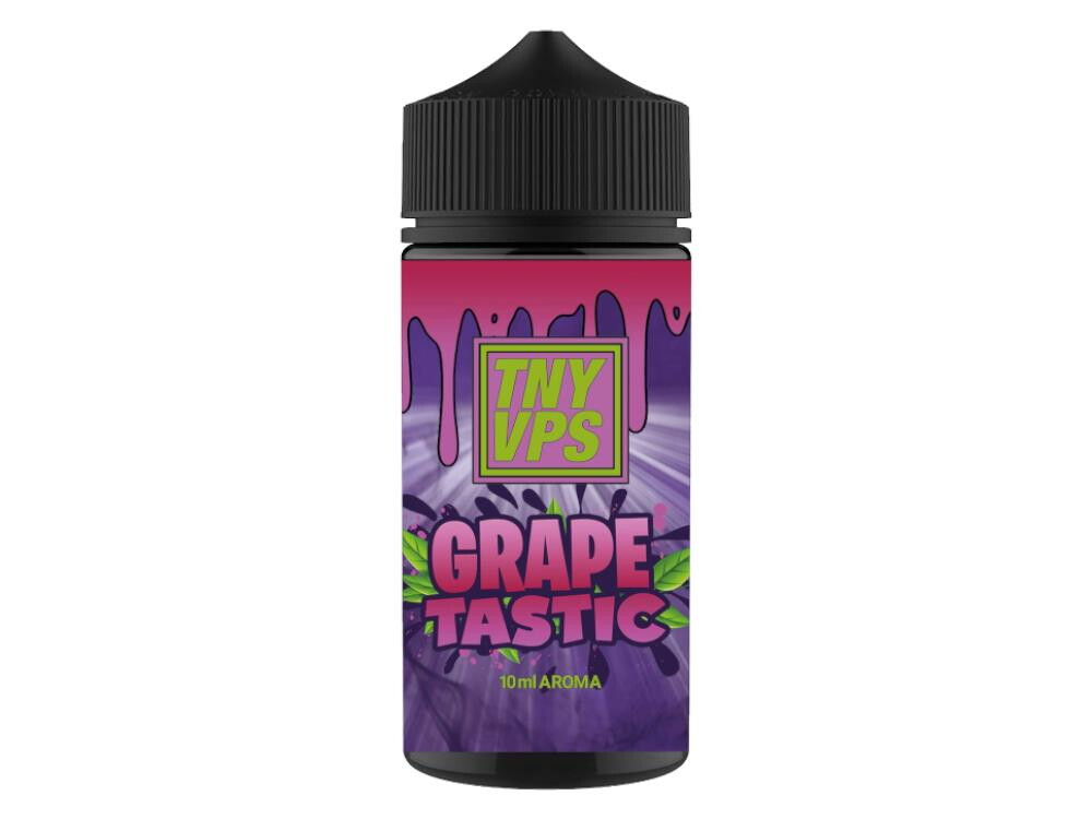 TNYVPS / Tony Vapes - Aroma Grapetastic 10ml