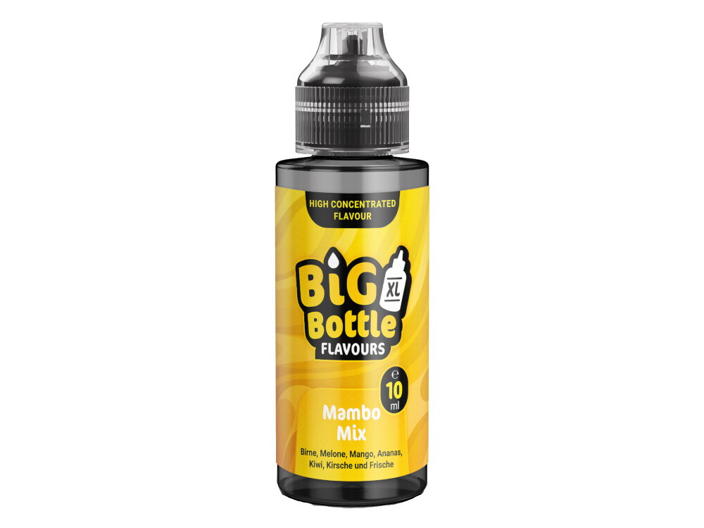 Big Bottle - Aroma Mambo Mix 10ml